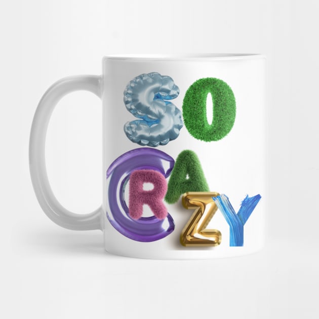 SO CRAZY by Nara5 Paris by Nara5 paris